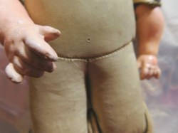 german doll body 9 hands